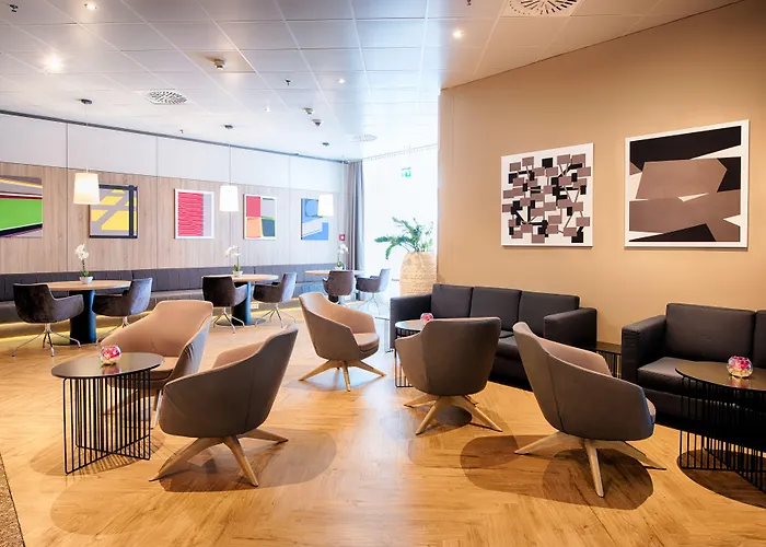 Crowne Plaza Frankfurt Congress By Ihg 4*