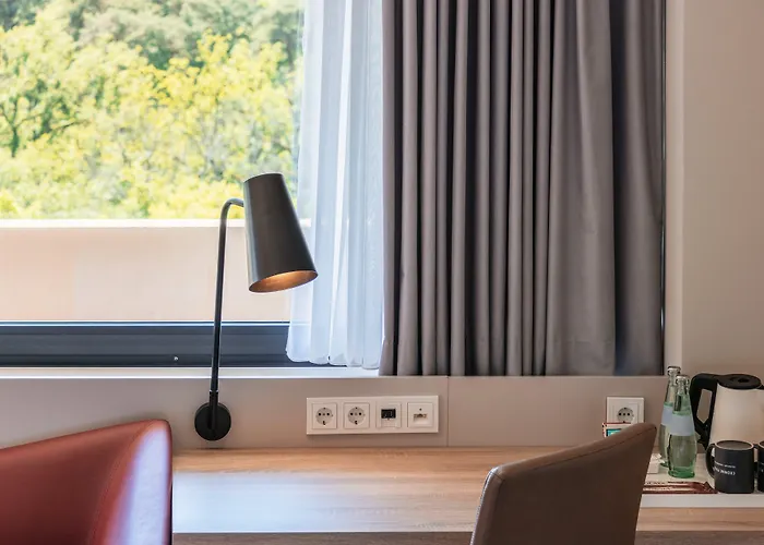Crowne Plaza Frankfurt Congress By Ihg Hotel